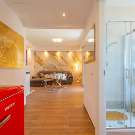 Daire La Maison Doree Olbia