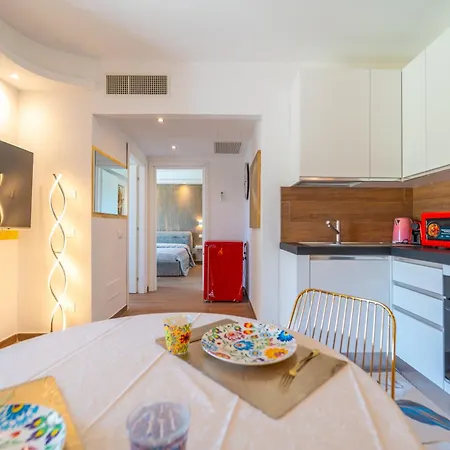 Daire La Maison Doree Olbia