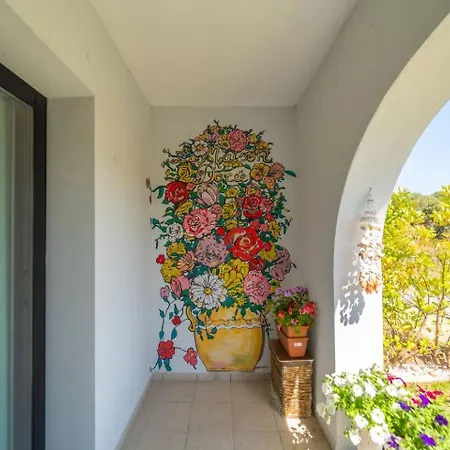 La Maison Doree Lägenhet Olbia